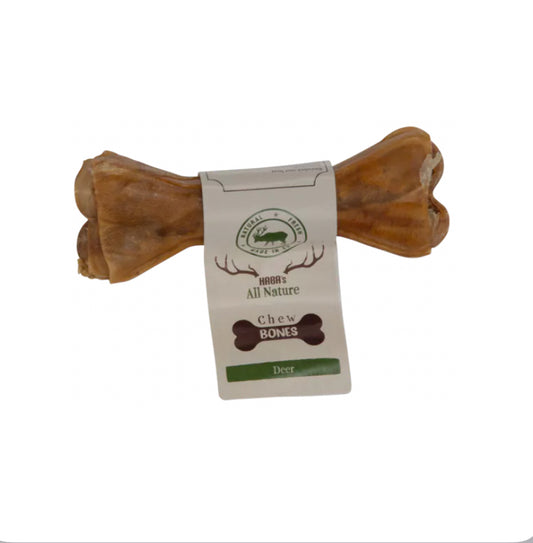 Kauwbeen van 100% hert - 38 g