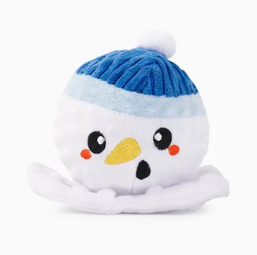 Happy Woofmas - Sneeuwbal