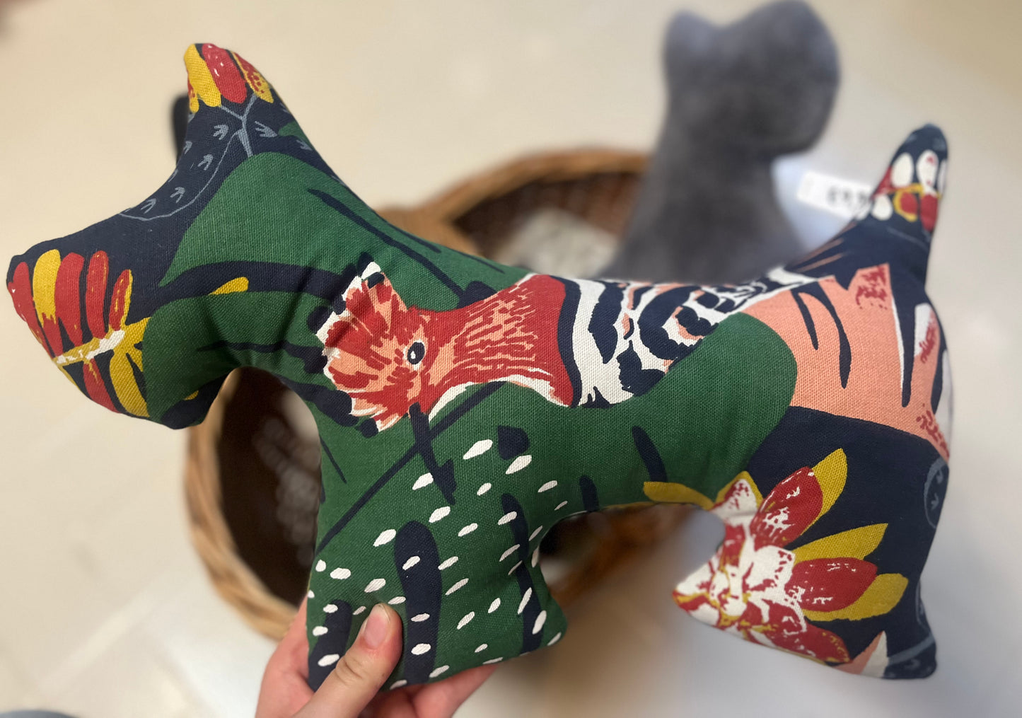 Soft Dog Toy - hondje