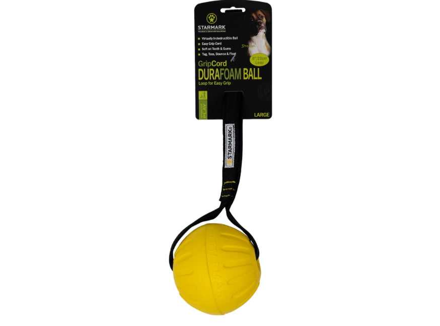 GripCord DuraFoam Ball L Loop