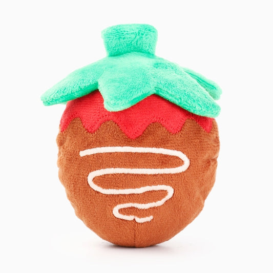 Woof Love - Strawberry Chocolate bal