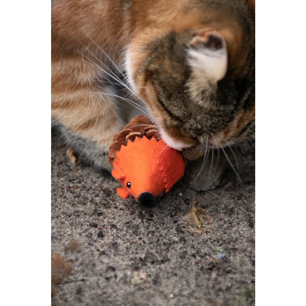 Forest Friends (oranje)