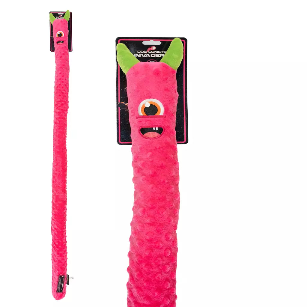 Dog Comets Invader XXL - Roze