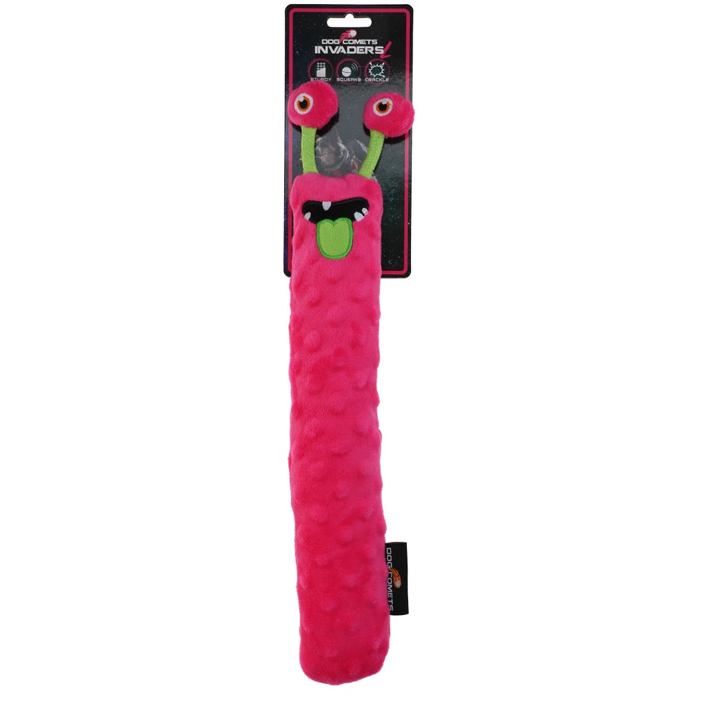 Dog Comets Invader L - Roze