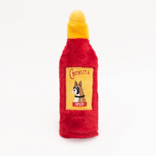 Hot Sauce Crusherz Chowlula