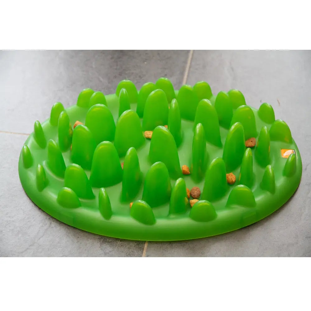 Anti-schrokvoerbak Green