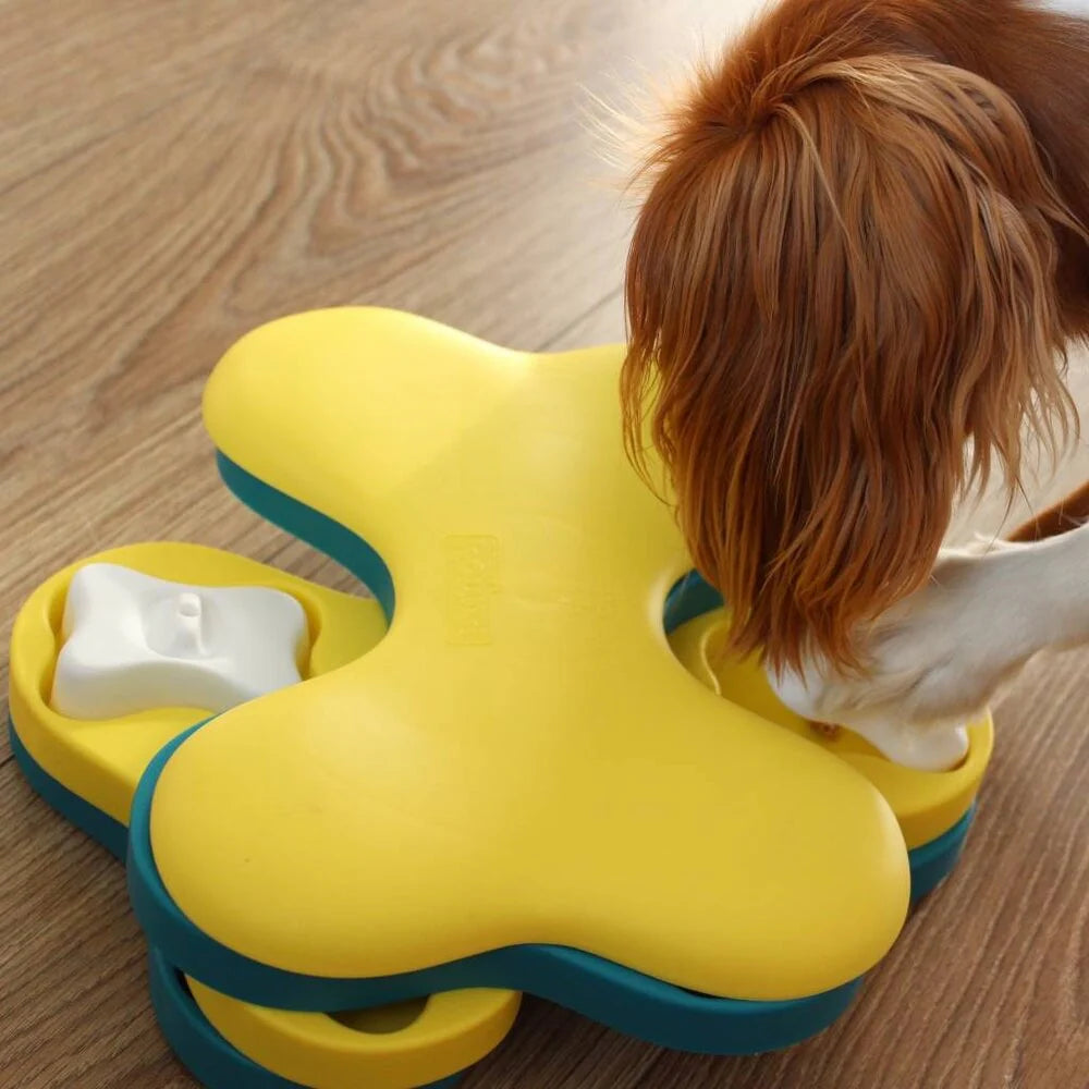 Puzzel Dog Tornado (level 2)