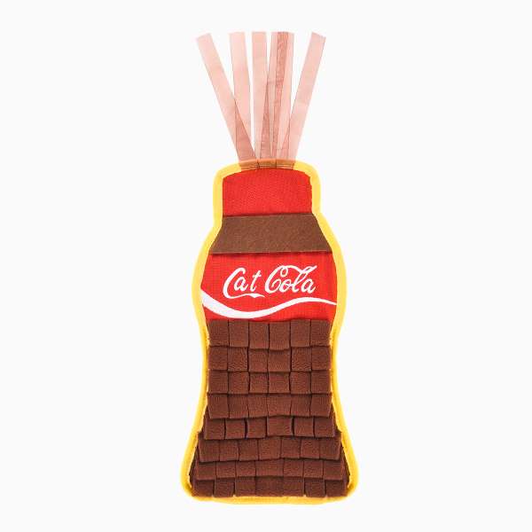 Whisker Mat - Cat Cola
