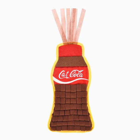 Whisker Mat - Cat Cola