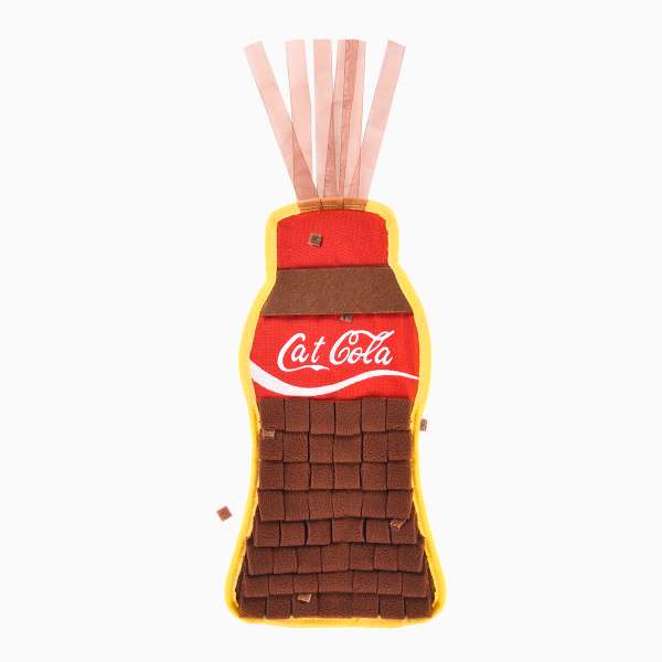 Whisker Mat - Cat Cola