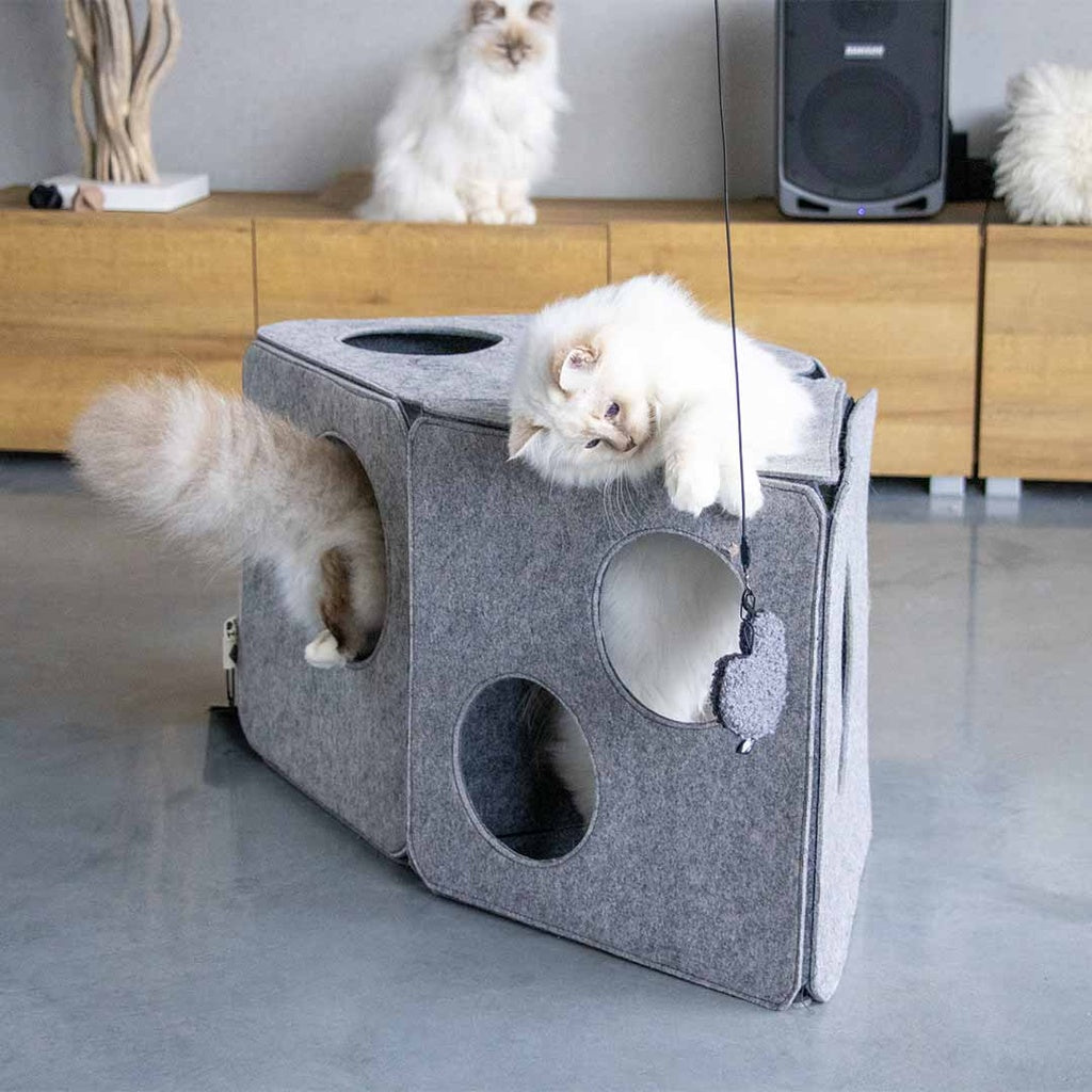 Alan Vilten Speelhuisje