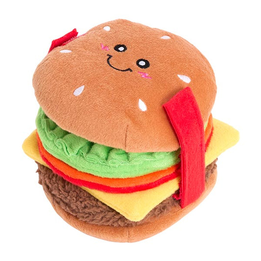 Snufflerz stacks - Cheeseburger