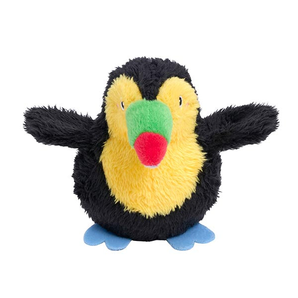 ZippyTuff+ 2 in 1 Birdiez - Toekan