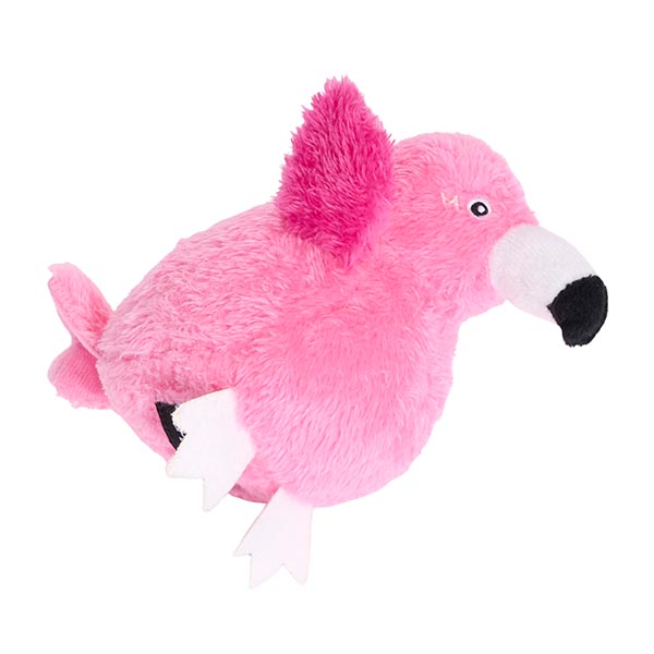 ZippyTuff+ 2 in 1 Birdiez - Flamingo