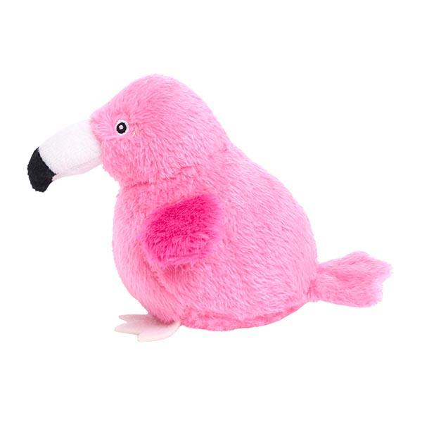 ZippyTuff+ 2 in 1 Birdiez - Flamingo