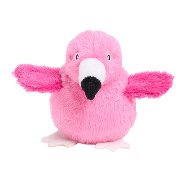 ZippyTuff+ 2 in 1 Birdiez - Flamingo