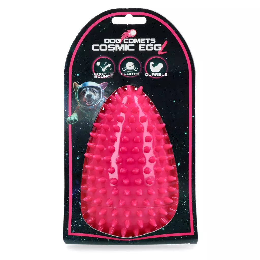 Dog Comets Cosmic Egg Roze