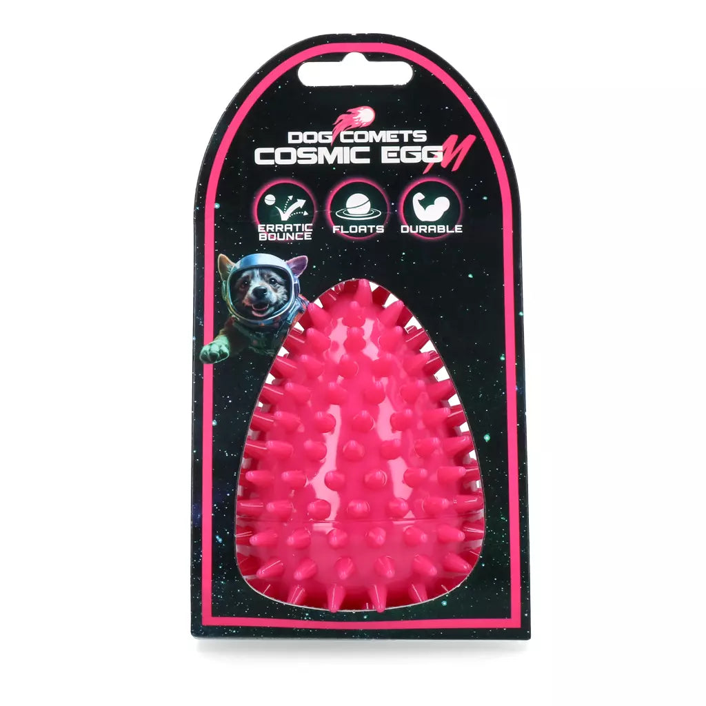 Dog Comets Cosmic Egg Roze