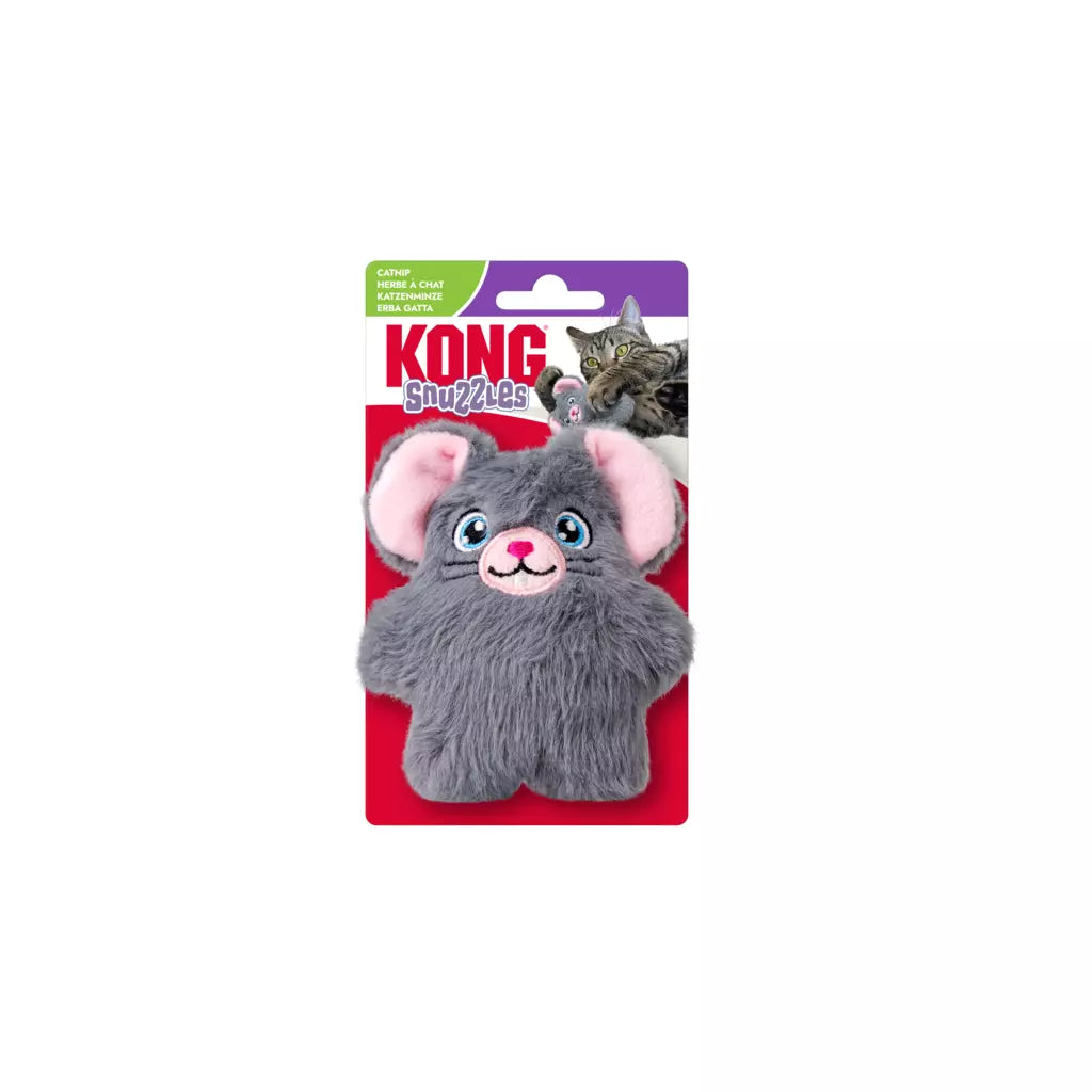 Kong Cat Snuzzles muis
