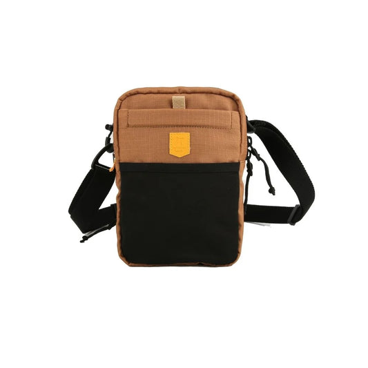 Hydration schoudertas Wood Brown mix