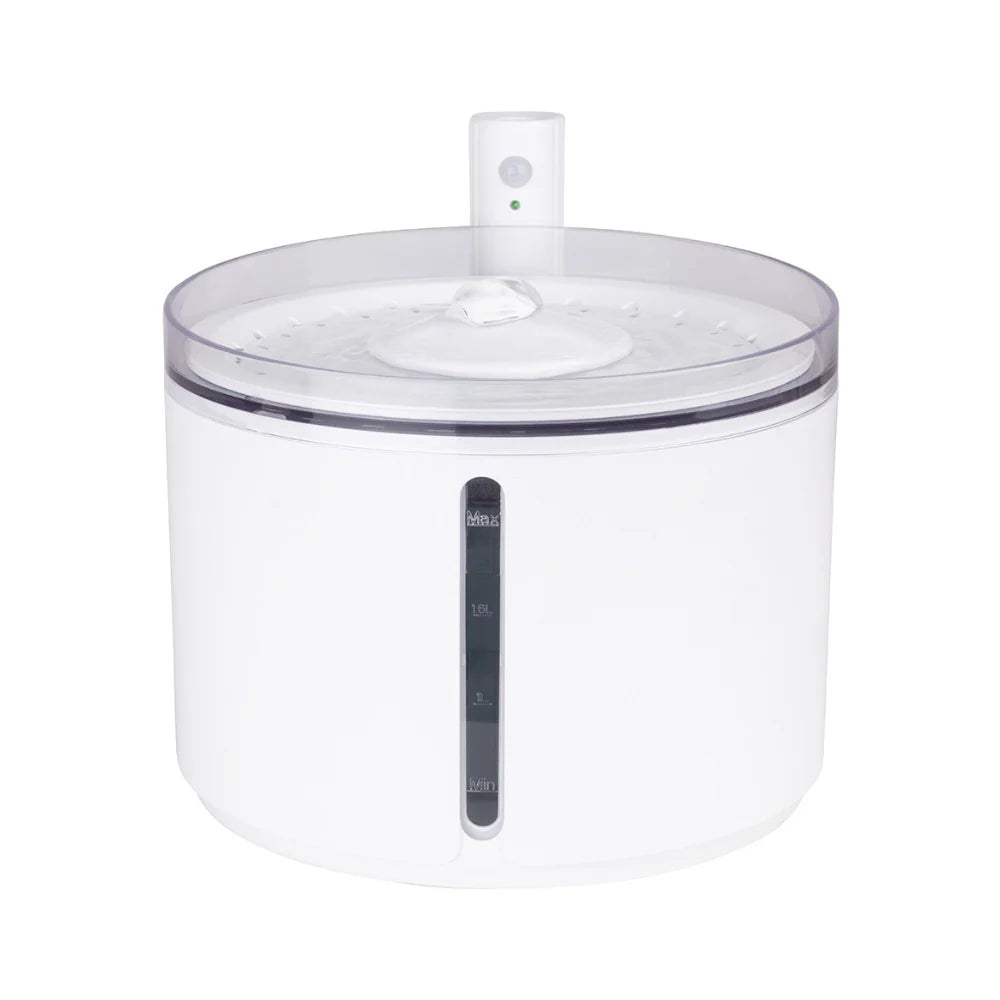 FLOW draadloze drinkfontein - wit