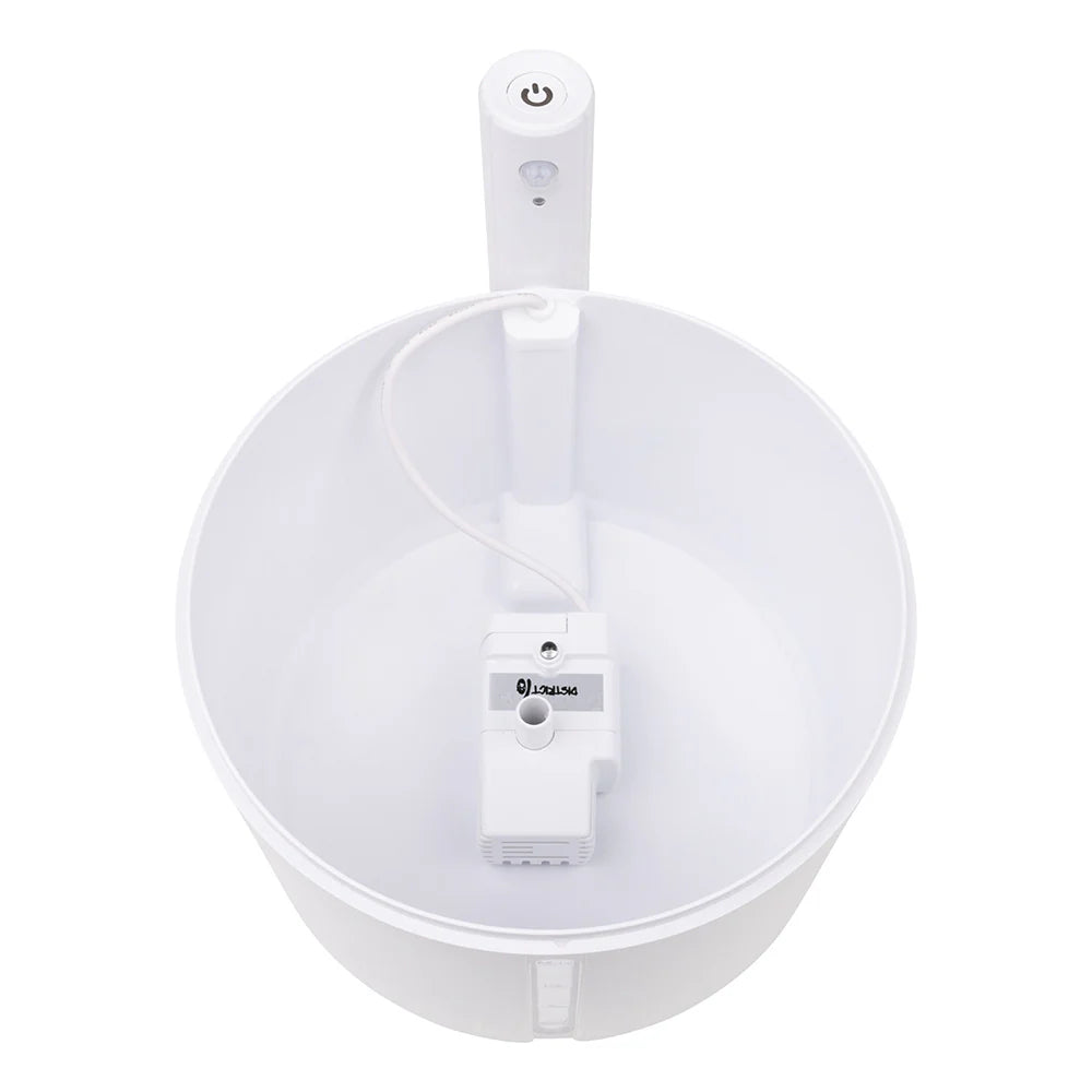 FLOW draadloze drinkfontein - wit