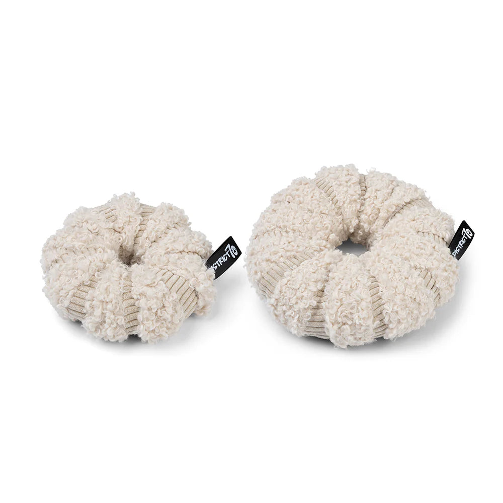 Daisy snuffeldonut - merengue