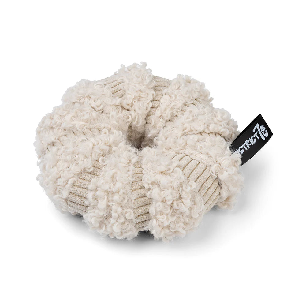 Daisy snuffeldonut - merengue