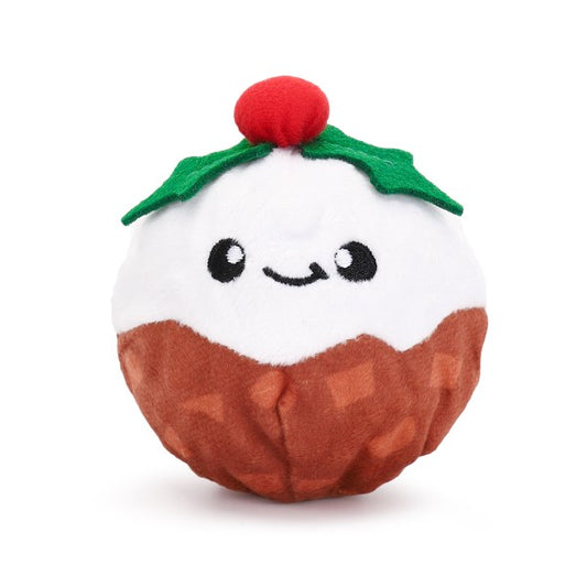 Happy Woofmas - Kerstpuddingbal