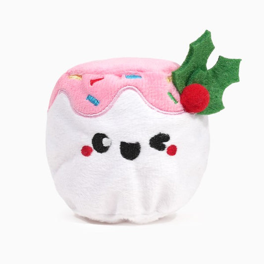 Happy Woofmas - Marshmallowball