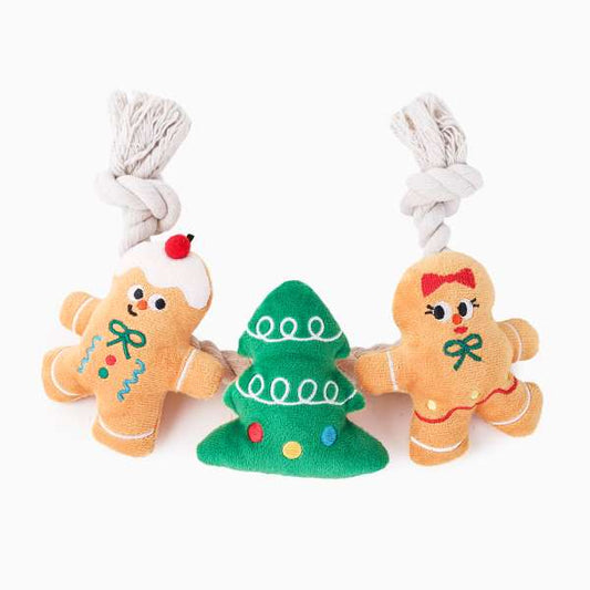 Happy Woofmas – Holiday Gingerbread