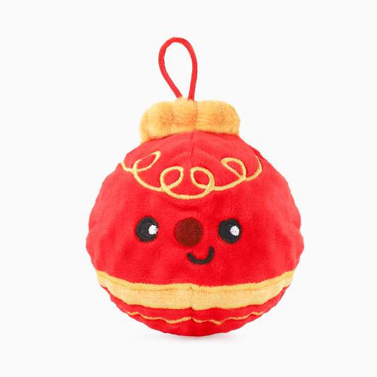Happy Woofmas - Kerstbal