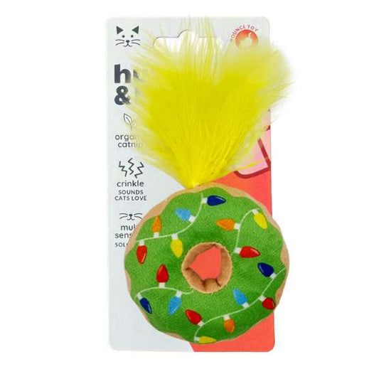 Kittybelles Lit Donut