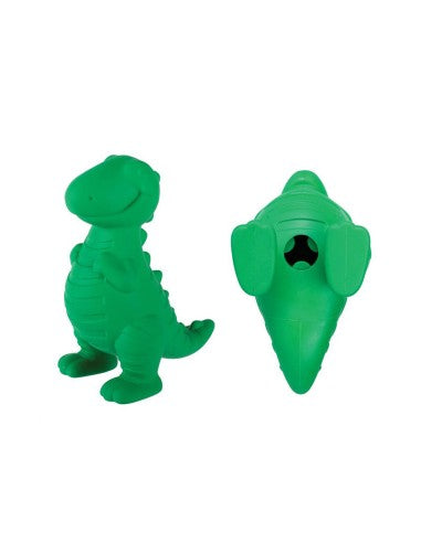 A t-riffic time dino