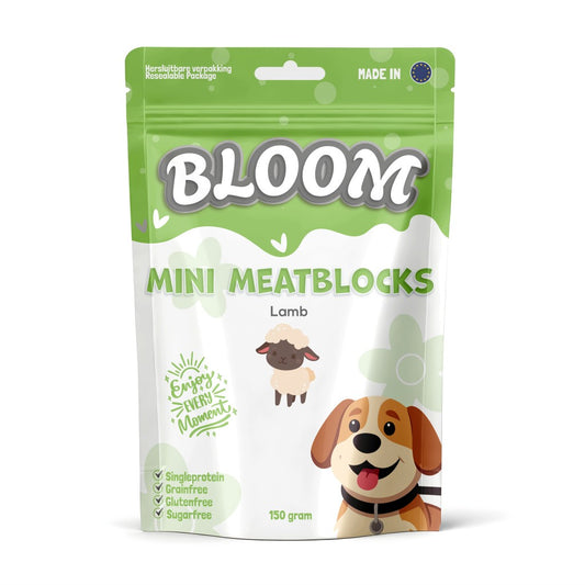 Bloom Mini Meatblocks Lam