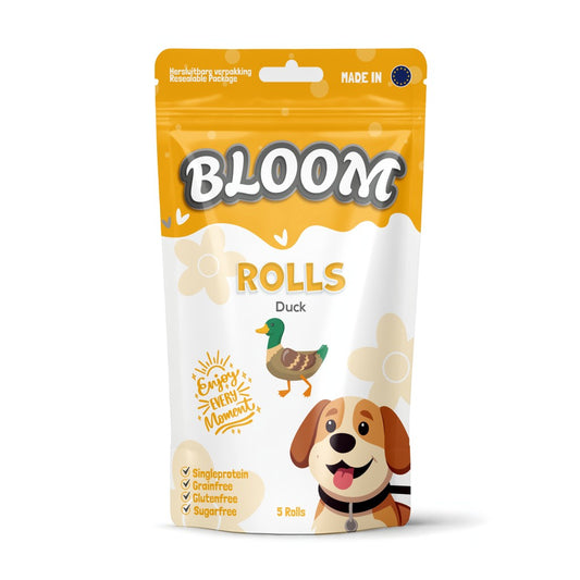 Bloom Rolls Eend