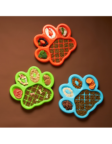 PAW 2-in-1 Slow Feeder & Likmat