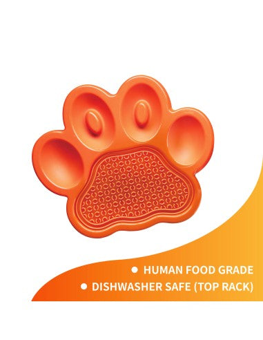 PAW 2-in-1 Slow Feeder & Likmat