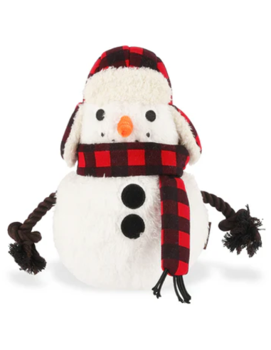 Home for the Holidays - Sneeuwman