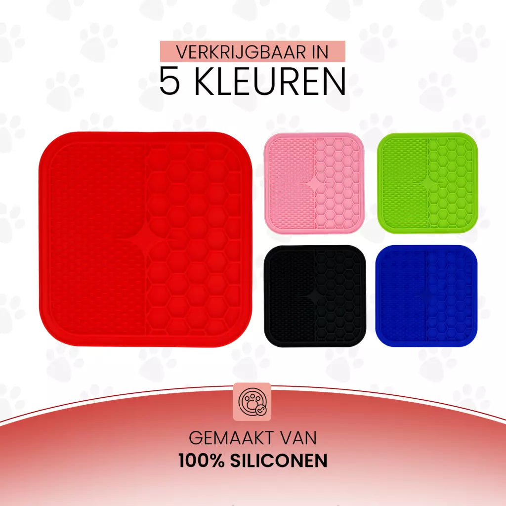 Eat Slow Live Longer likmat duo - Large