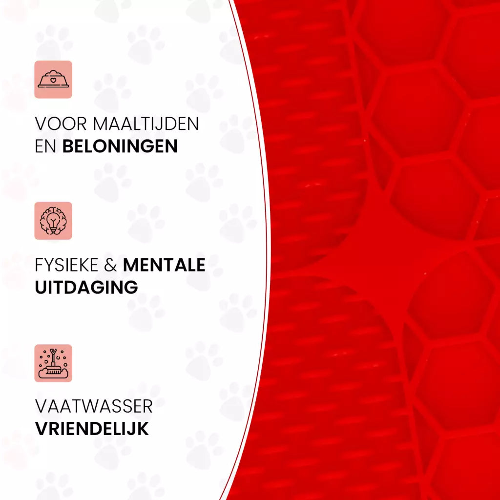 Eat Slow Live Longer likmat duo - Large