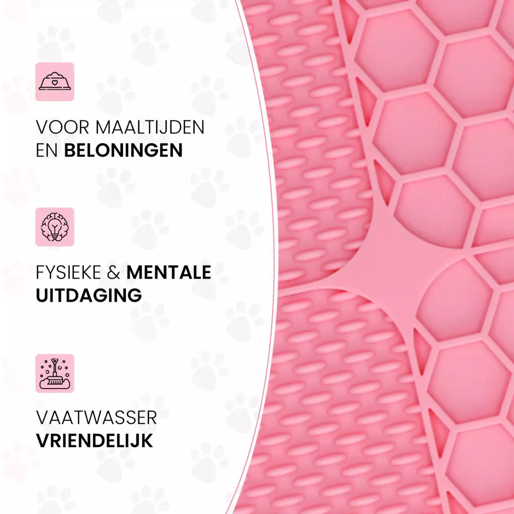 Eat Slow Live Longer likmat duo - Large