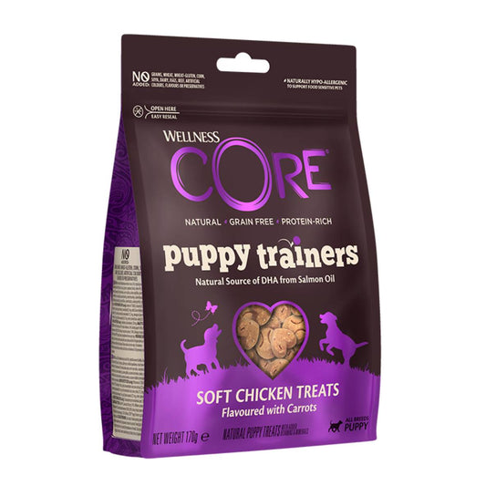 Wellness Core Puppy Trainers