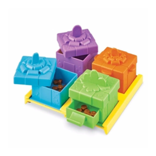 Surprise Party treat puzzle