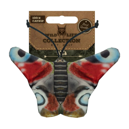 Wild Life Collection - Dagpauwoog