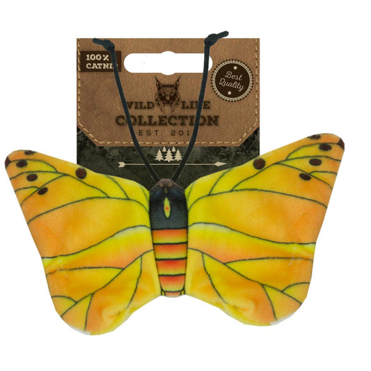 Wild Life Collection - Gele Vlinder