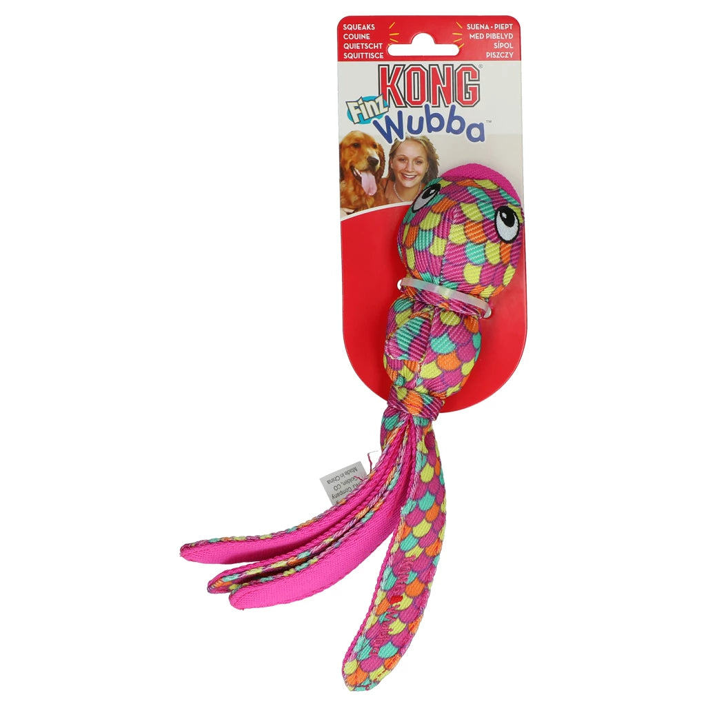 Kong Wubba Finz (S)