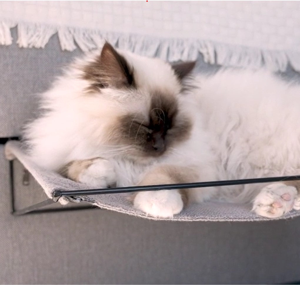 Oliver Bed- en Radiatorhangmat