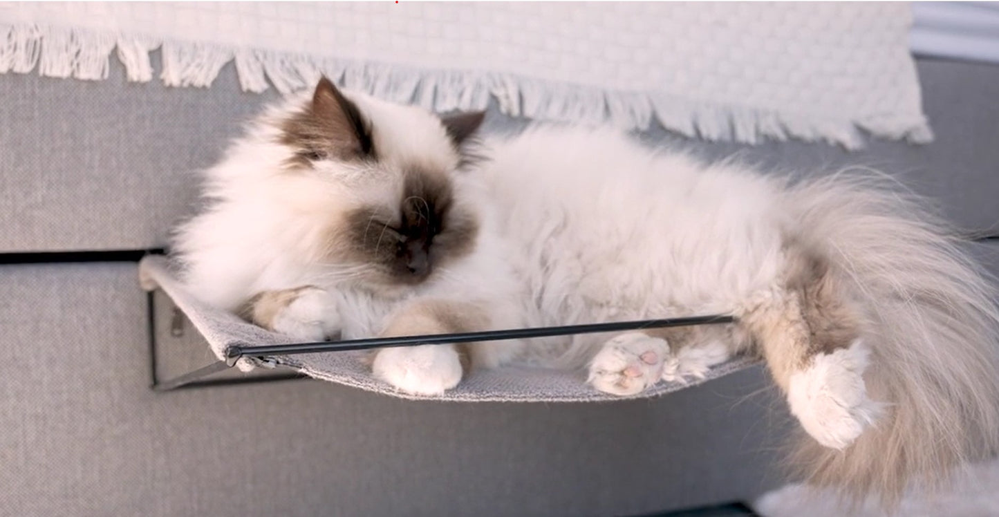 Oliver Bed- en Radiatorhangmat