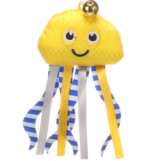 Strellow octopus